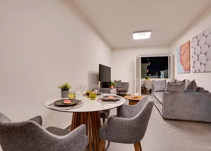 Apartamento Sea Front Luxury