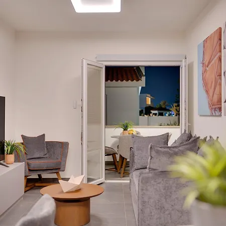 Sea Front Luxury Apartman Voróklini