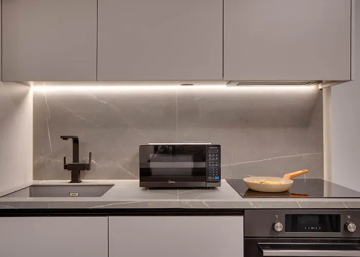 Apartamento Sea Front Luxury