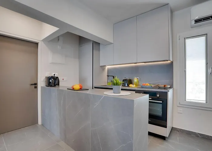 Apartamento Sea Front Luxury