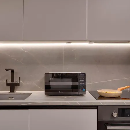 דירה Sea Front Luxury