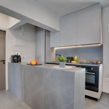 דירה Sea Front Luxury