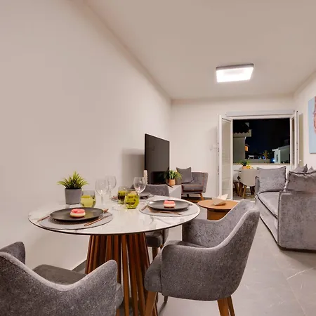 דירה Sea Front Luxury